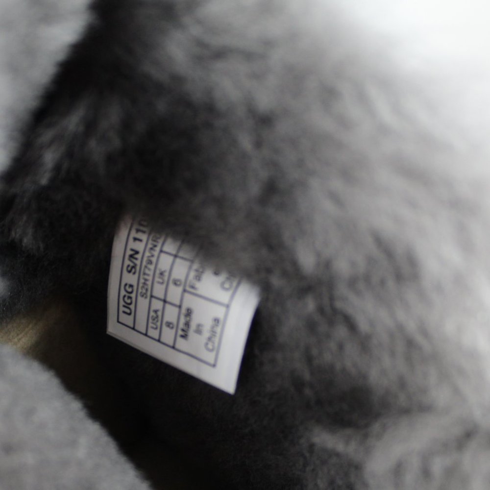 NEW UGG Classic Galaxy Bling Shearling Boots | Cozy & Stylish for Winter Days - Picture 7 of 14